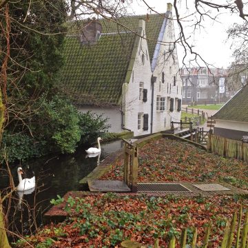 Struinen langs de Jansbeek