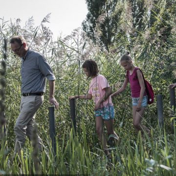 Op avontuur in Lingezegen