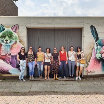 Stadswandelingen en fietstochten door Arnhem Life