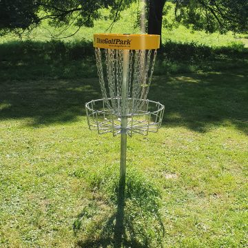 Disc Golf in Immerloo