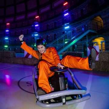 Karten in de Koepelgevangenis