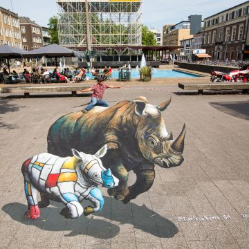 World Street Painting