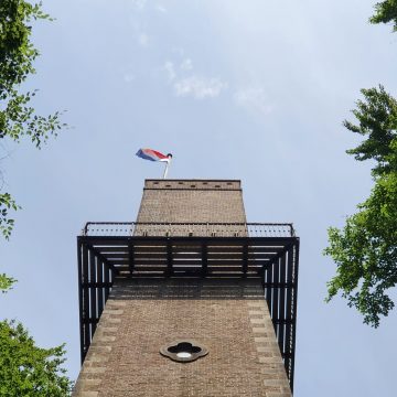 IJskelder en Belvédere in Sonsbeekpark