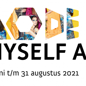 Arrangement Momento X Rozet tijdens Mode & Identiteit