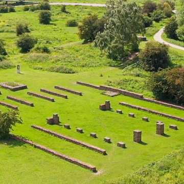 Romeins Castellum Meinerswijk