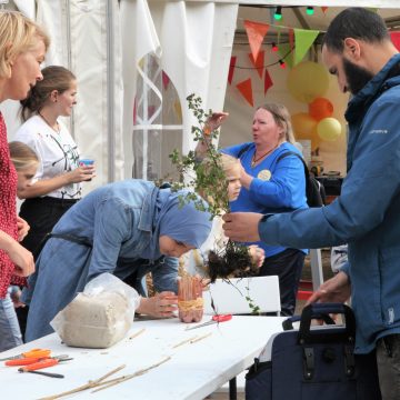 Op pad in Arnhem Zuid met Ruimtekoers